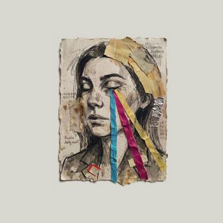 Fasme — Chromatic Tears vinyl cover
