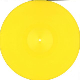 Yvat, Tlic — Yvatlic vinyl cover