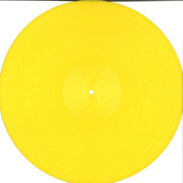 Yvat, Tlic — Yvatlic vinyl cover