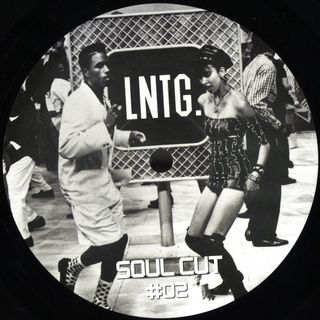 Lntg — Soul Cut #02 vinyl cover