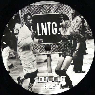 Lntg — Soul Cut #02 vinyl cover