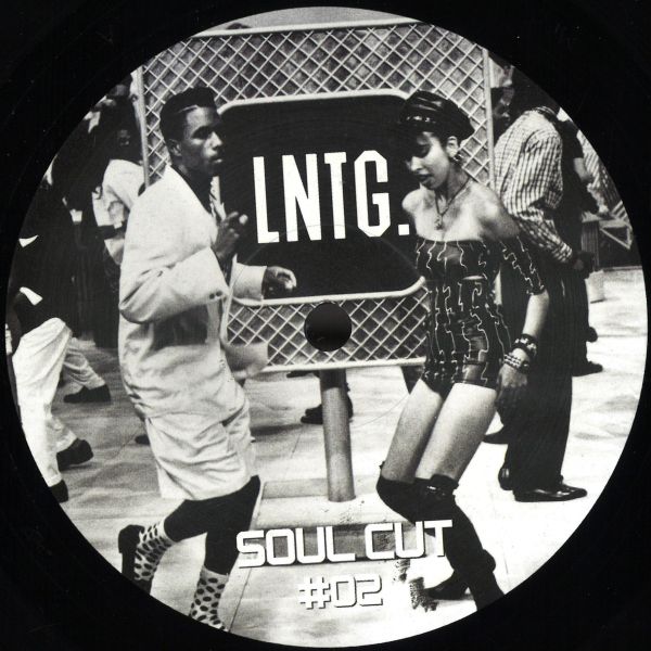 Lntg — Soul Cut #02 vinyl cover