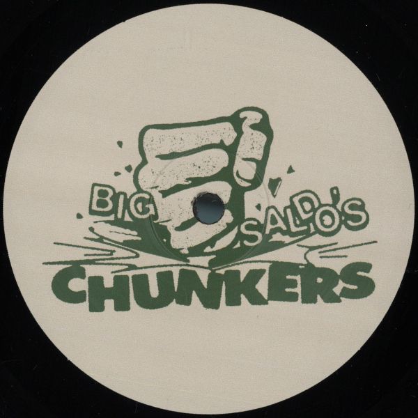 Cromby — House Flava EP vinyl cover