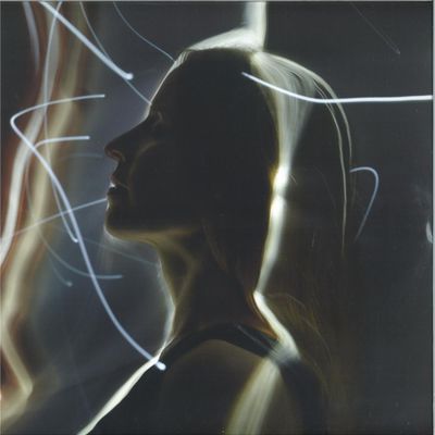 Anna Prior — Firefly EP vinyl cover