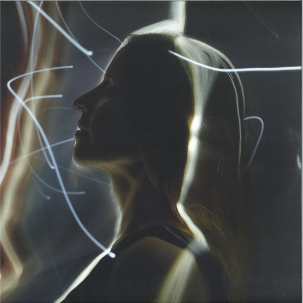 Anna Prior — Firefly EP vinyl cover