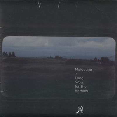 Malouane — Long Way For The Hommies vinyl cover