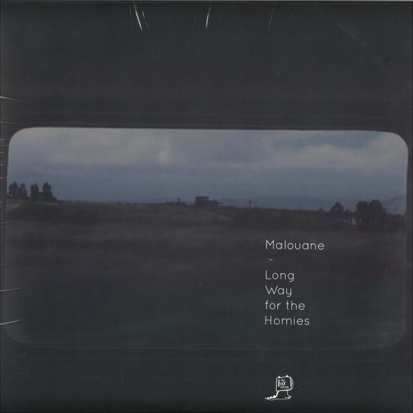 Malouane — Long Way For The Hommies vinyl cover