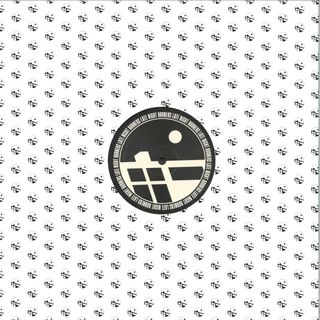 Roland Klinkenberg — SIM 01 / TRANCE TEXTURES 2 EP vinyl cover