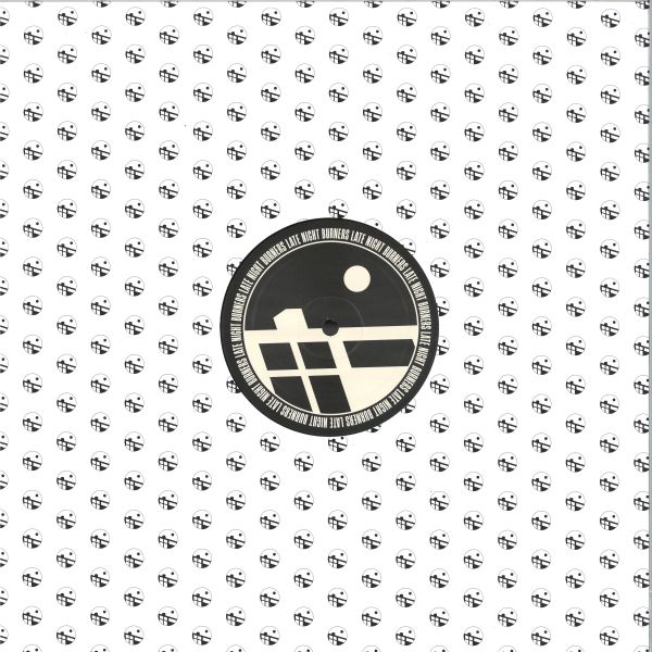 Roland Klinkenberg — SIM 01 / TRANCE TEXTURES 2 EP vinyl cover