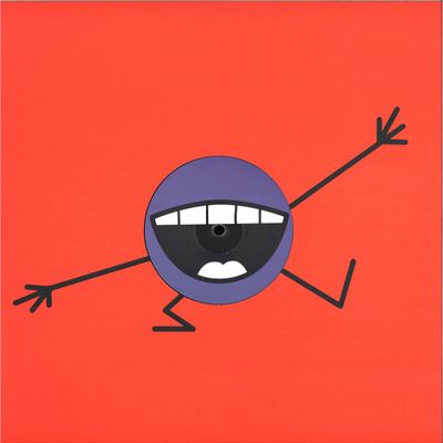 Innocent Soul — Poison EP vinyl cover