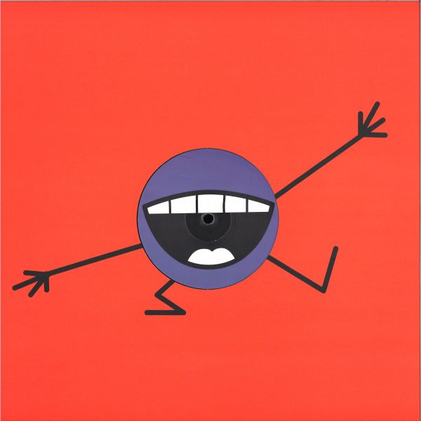 Innocent Soul — Poison EP vinyl cover