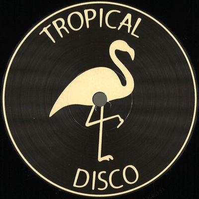 Sartorial, Simon Kennedy — Tropical Disco Edits Vol. 1 vinyl cover