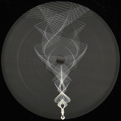 Various — Cultivated Electronics EP 001 vinyl cover