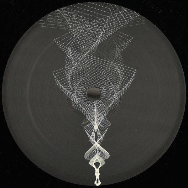 Various — Cultivated Electronics EP 001 vinyl cover