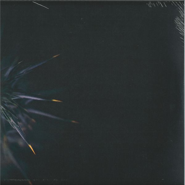 Refracted — IN VEIL EP vinyl cover