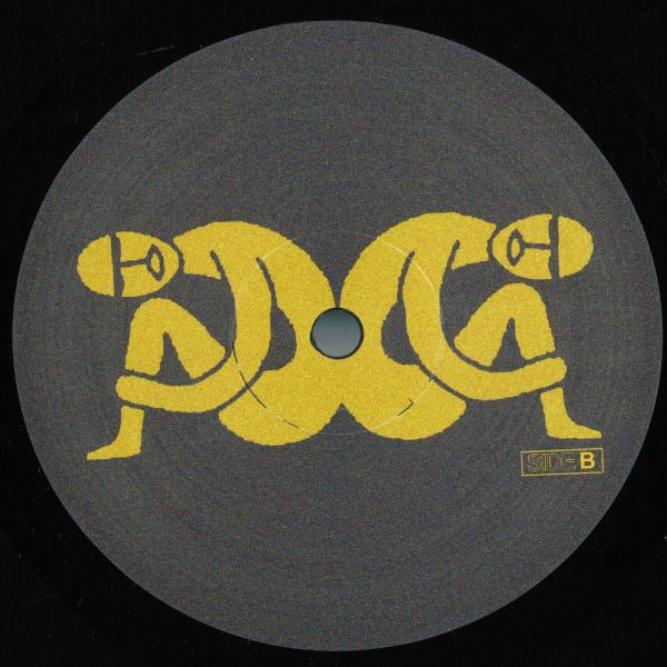 Charlou, P.o — SKM005 vinyl cover