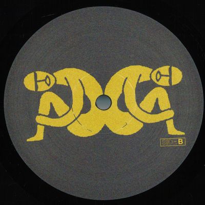 Charlou, P.o — SKM005 vinyl cover