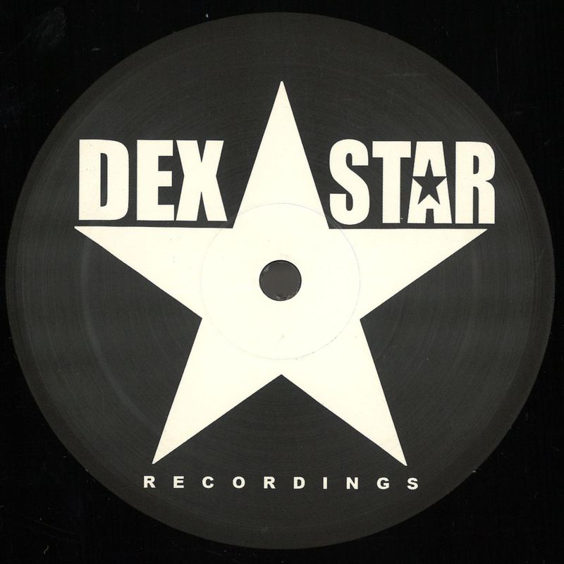 Acerbic — Sound of the silver box EP vinyl cover