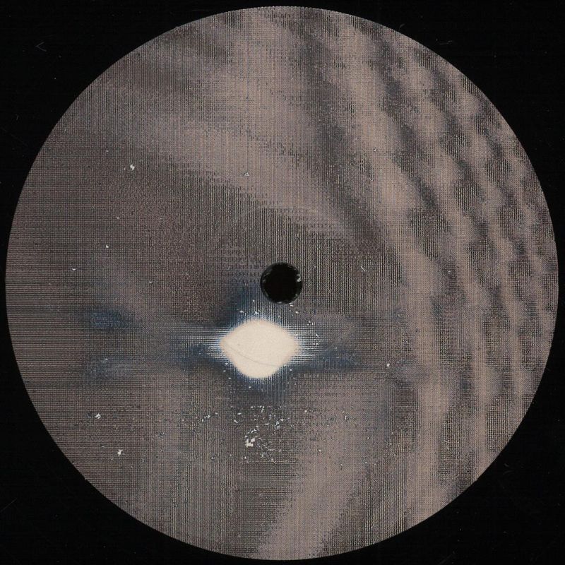 Gab_I, Gateless — glinted 01 vinyl cover