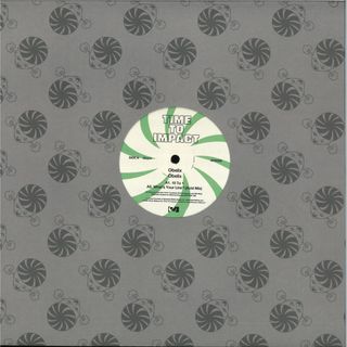 Obelix — Obelix vinyl cover