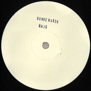 Rivers Area Juke Squad — Bunker 4020 vinyl cover