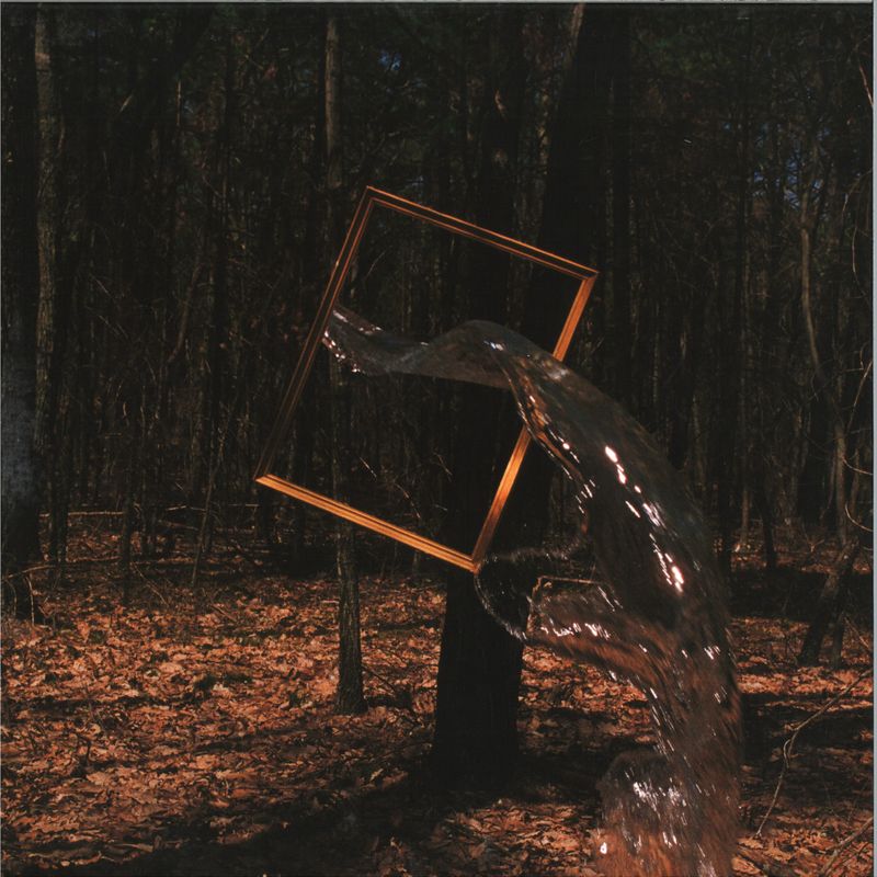 Mon Goose — Very Still Right Now vinyl cover