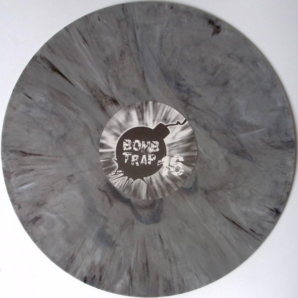 Various — Bombtists 07 vinyl cover