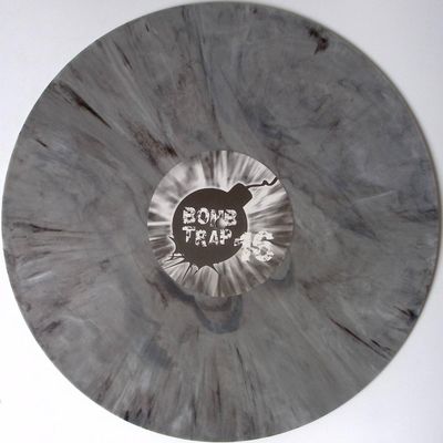 Various — Bombtists 07 vinyl cover