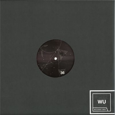 Svreca — Overgang Ep vinyl cover