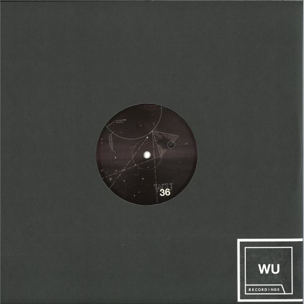 Svreca — Overgang Ep vinyl cover