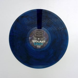 Zone 33 — Meduza vinyl cover