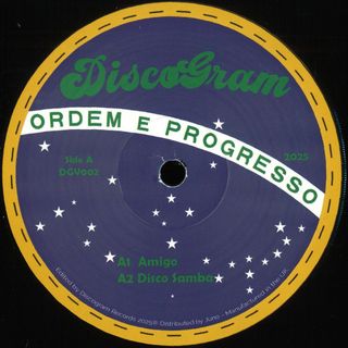 Discogram Spain