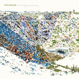 Tim Hecker — AN IMAGINARY COUNTRY LP2x12" vinyl cover