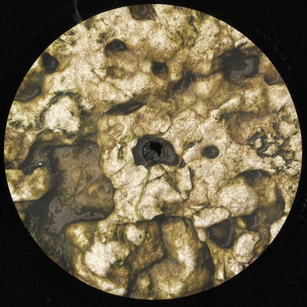 Mython — Microseism vinyl cover