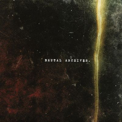 Barat — Archives 23-25 vinyl cover