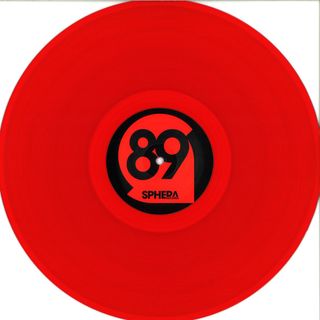 Redondo — Mirrors Ep vinyl cover