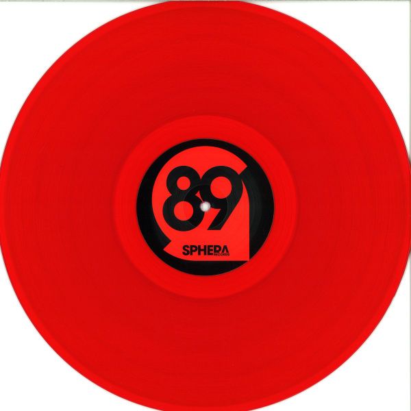 Redondo — Mirrors Ep vinyl cover
