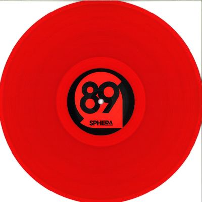 Redondo — Mirrors Ep vinyl cover