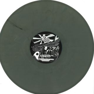 Various — Best Of Various TLM038 vinyl cover