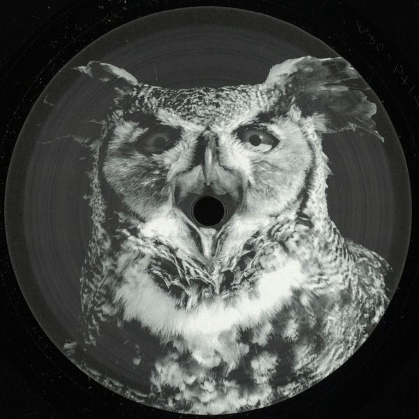 Kagami — HYPER WHEELS REDUX vinyl cover