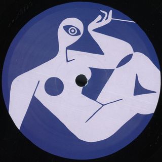 Hatori Hanso — Deep Burnt vinyl cover