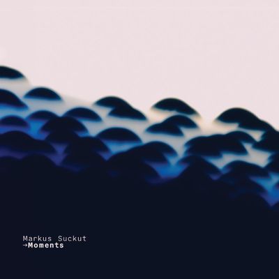 Markus Suckut — Moments vinyl cover
