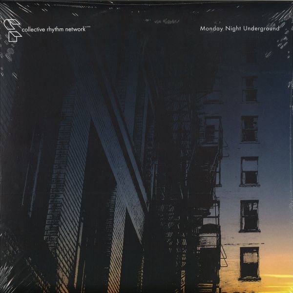 Rick Wilhite, Ron Allen, Terrence Parker — Monday Night Underground vinyl cover