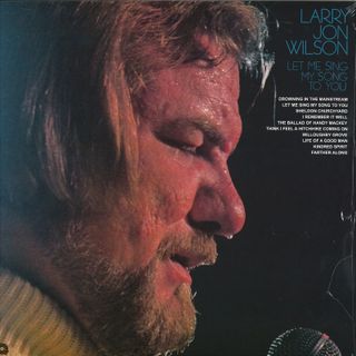 Larry Jon Wilson